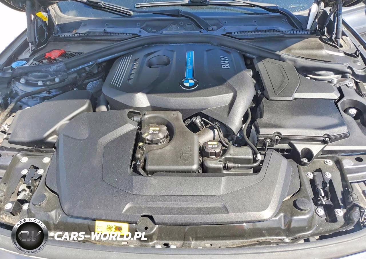 2018 BMW 330E VIN:WBA8E1C58JA758663 - 11