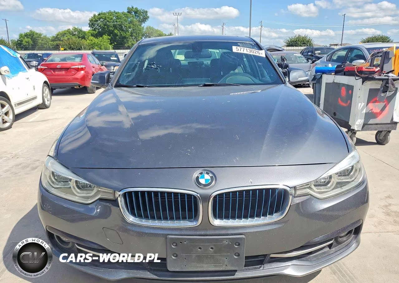 2018 BMW 330E VIN:WBA8E1C58JA758663 - 5