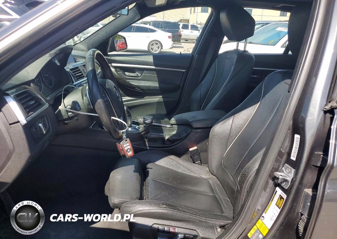 2018 BMW 330E VIN:WBA8E1C58JA758663 - 7