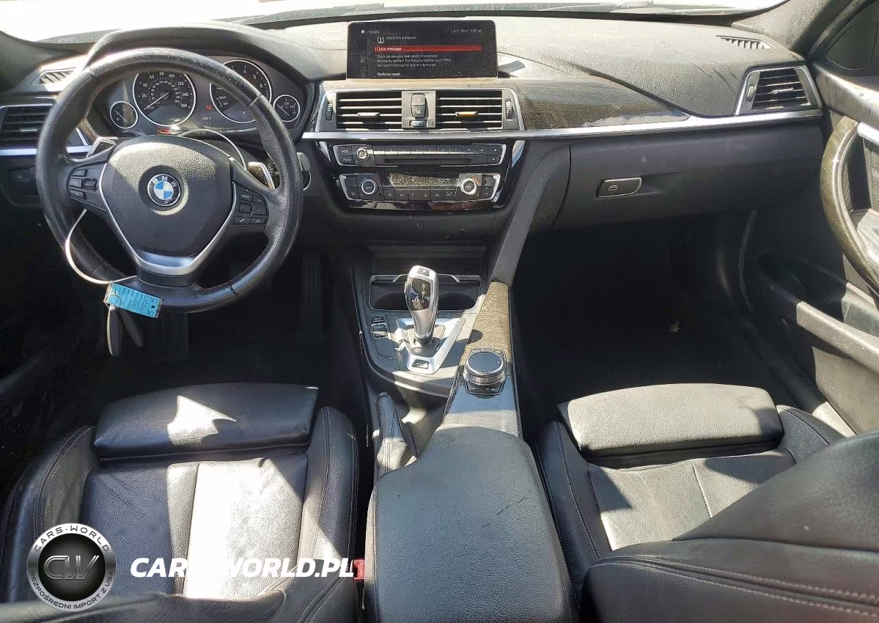 2018 BMW 330E VIN:WBA8E1C58JA758663 - 8