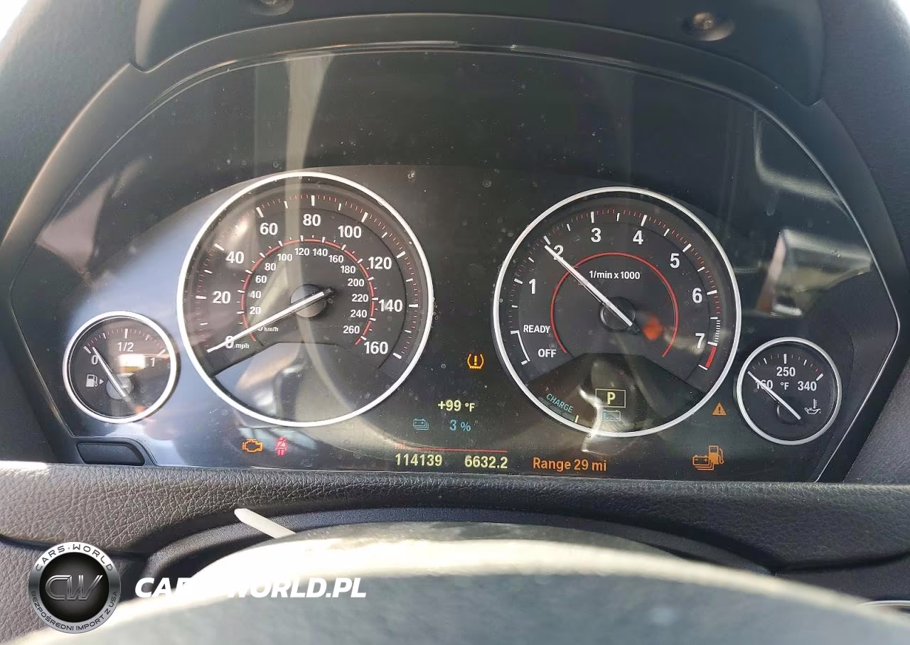 2018 BMW 330E VIN:WBA8E1C58JA758663 - 9