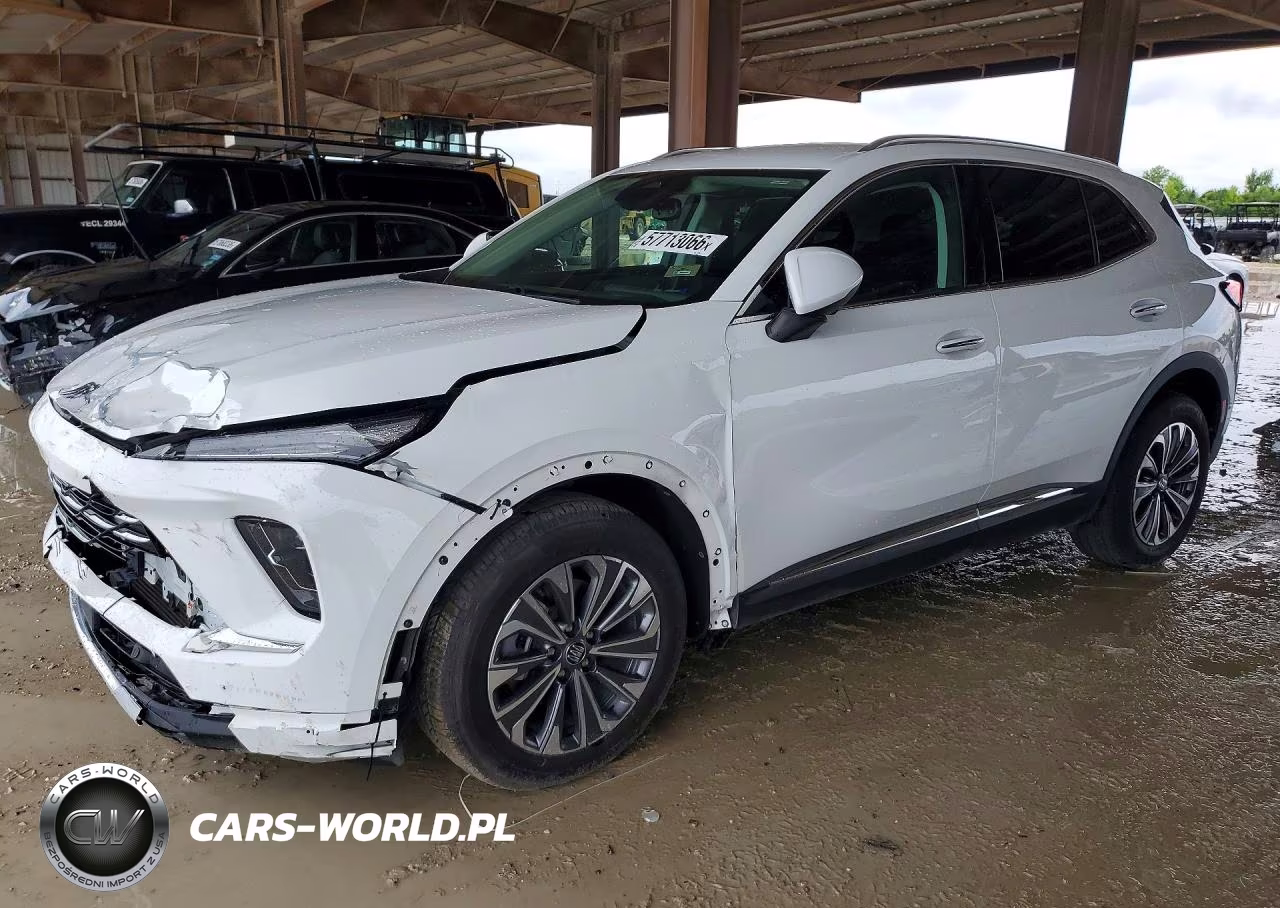 2024 Buick Envision Preferred Awd – zdjęcie 1 z 13