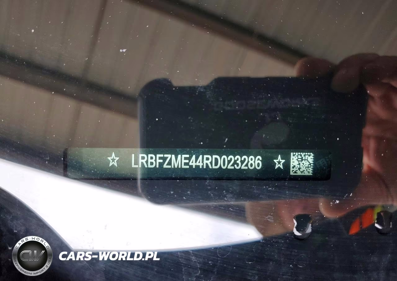 2024 Buick Envision Preferred Awd VIN:LRBFZME44RD023286 - 13