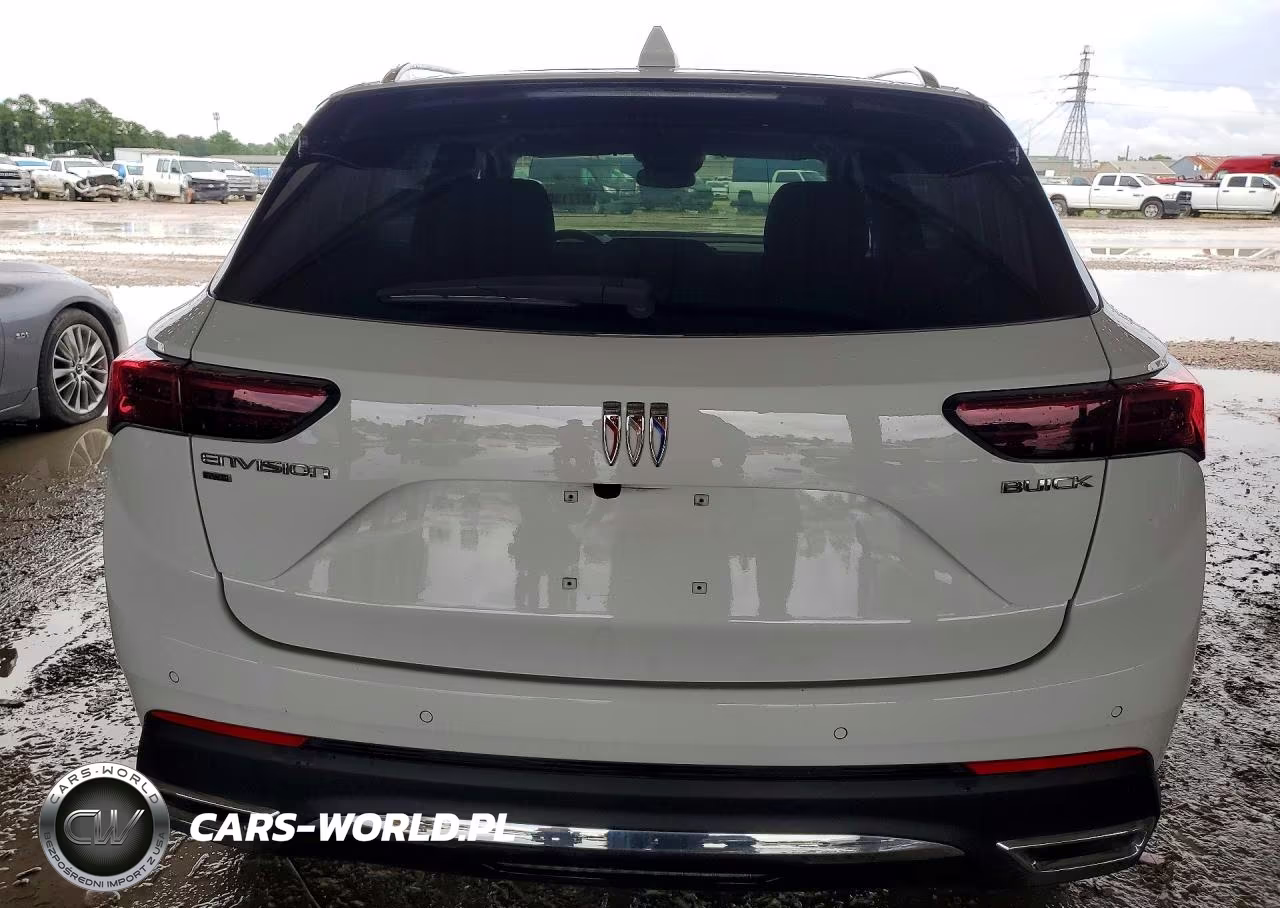2024 Buick Envision Preferred Awd VIN:LRBFZME44RD023286 - 6