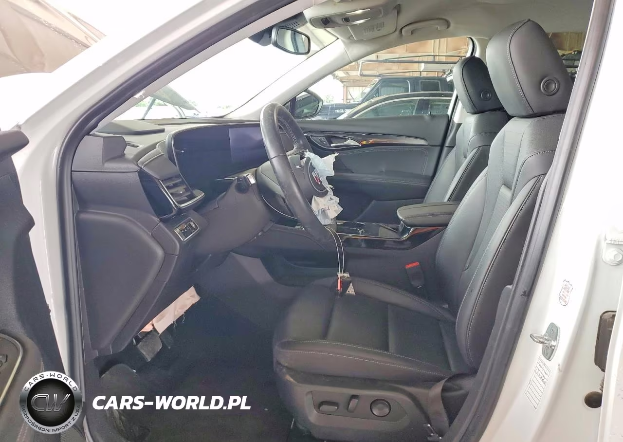 2024 Buick Envision Preferred Awd VIN:LRBFZME44RD023286 - 7