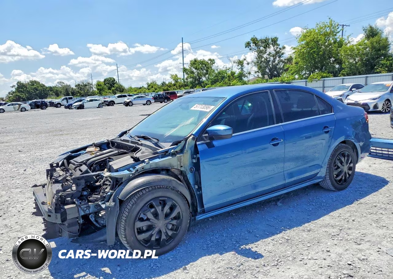 2017 Volkswagen Jetta S
