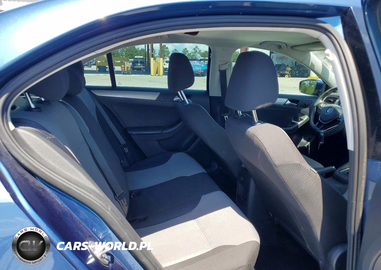2017 Volkswagen Jetta S VIN:3VW2B7AJXHM383146 - 10