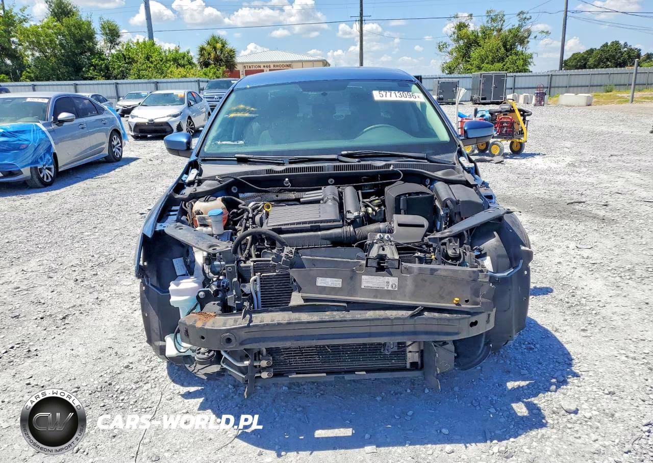 2017 Volkswagen Jetta S VIN:3VW2B7AJXHM383146 - 5