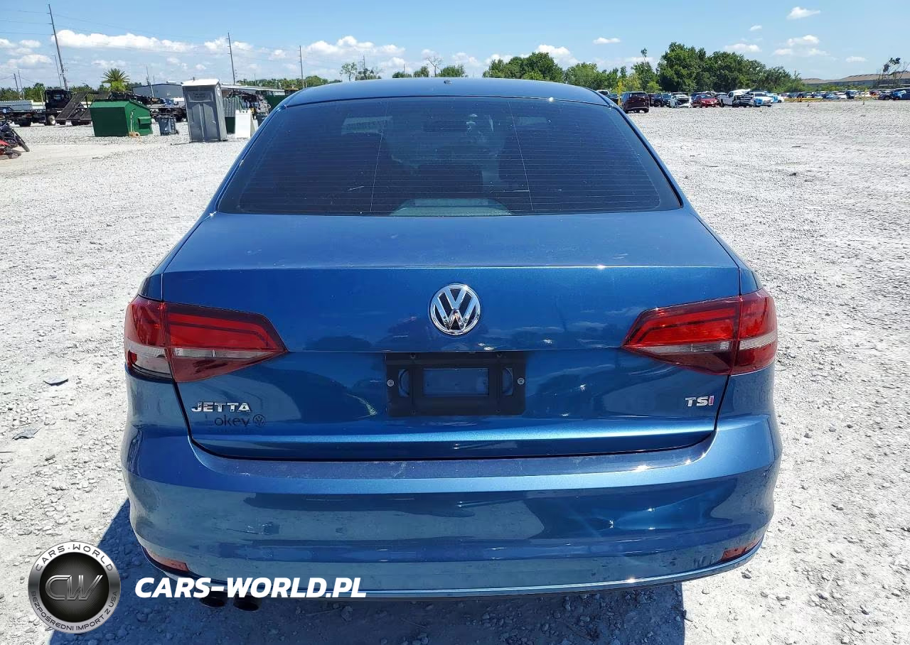 2017 Volkswagen Jetta S VIN:3VW2B7AJXHM383146 - 6