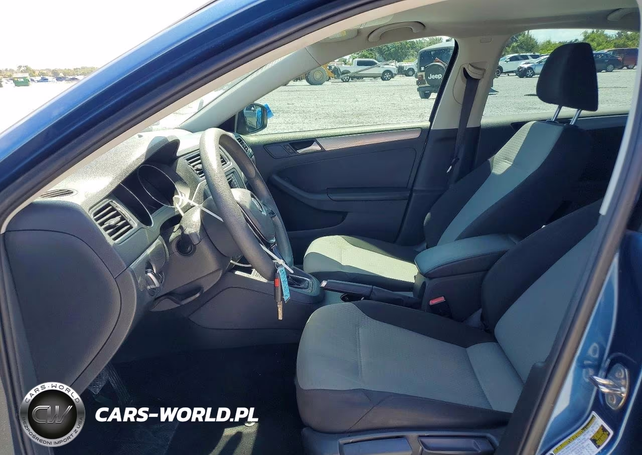 2017 Volkswagen Jetta S VIN:3VW2B7AJXHM383146 - 7