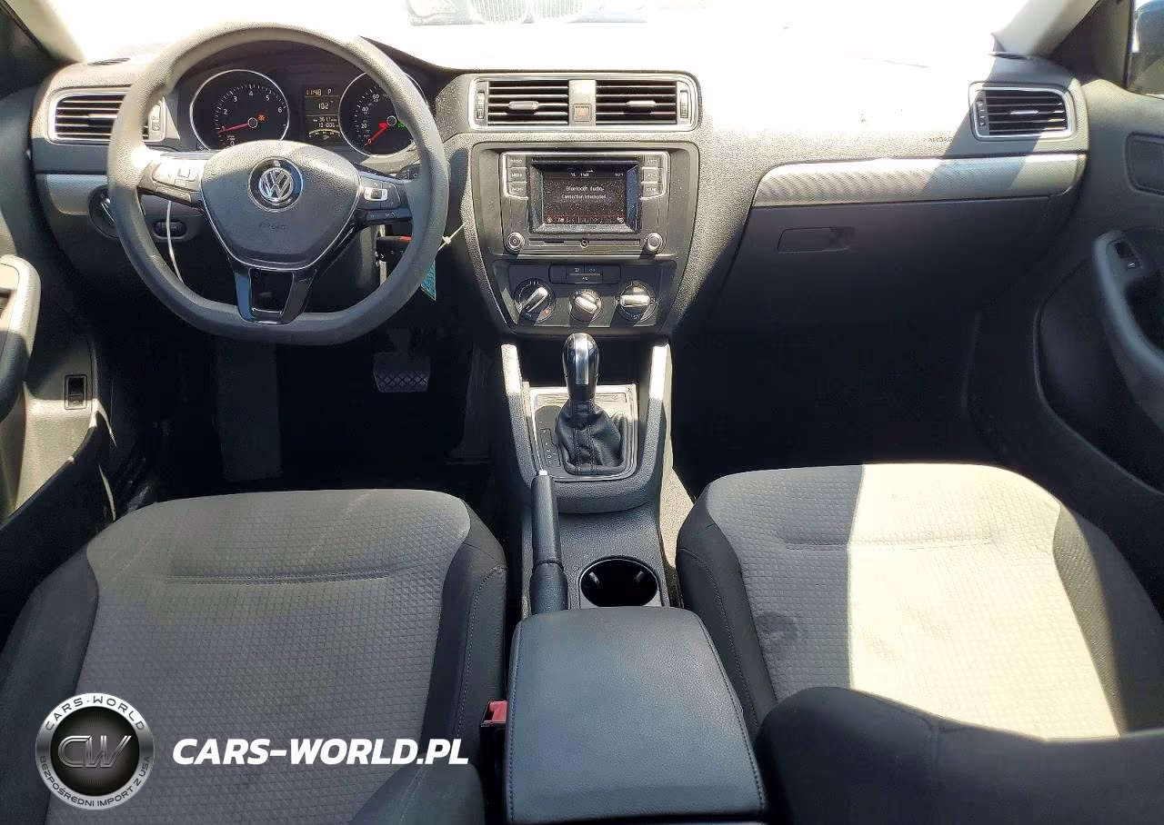 2017 Volkswagen Jetta S VIN:3VW2B7AJXHM383146 - 8