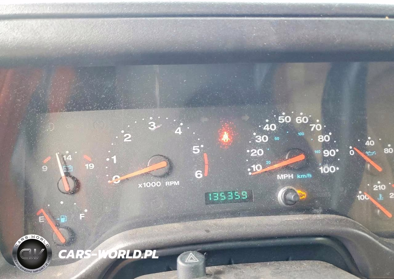 2002 Jeep Wrangler - Tj Se VIN:1J4FA29P02P769458 - 9