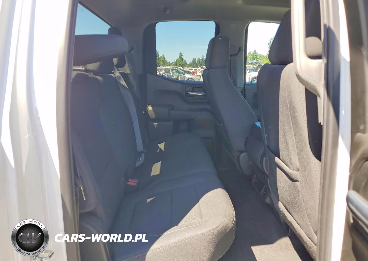 2021 Chevrolet Silverado C1500 Lt VIN:1GCRWCED2MZ413851 - 10