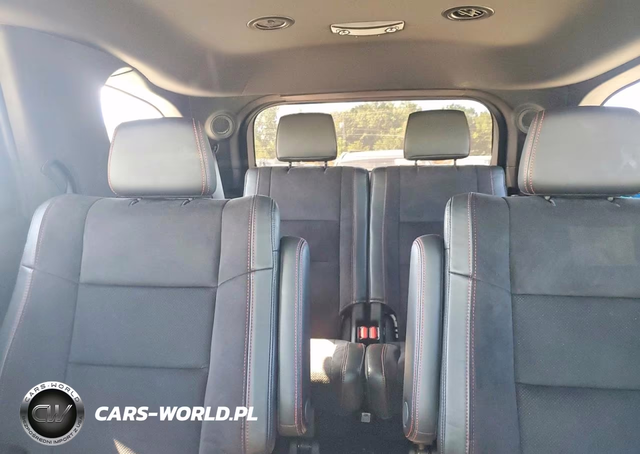 2026 Dodge Durango Gt VIN:1C4RDJDG9TC155402 - 10