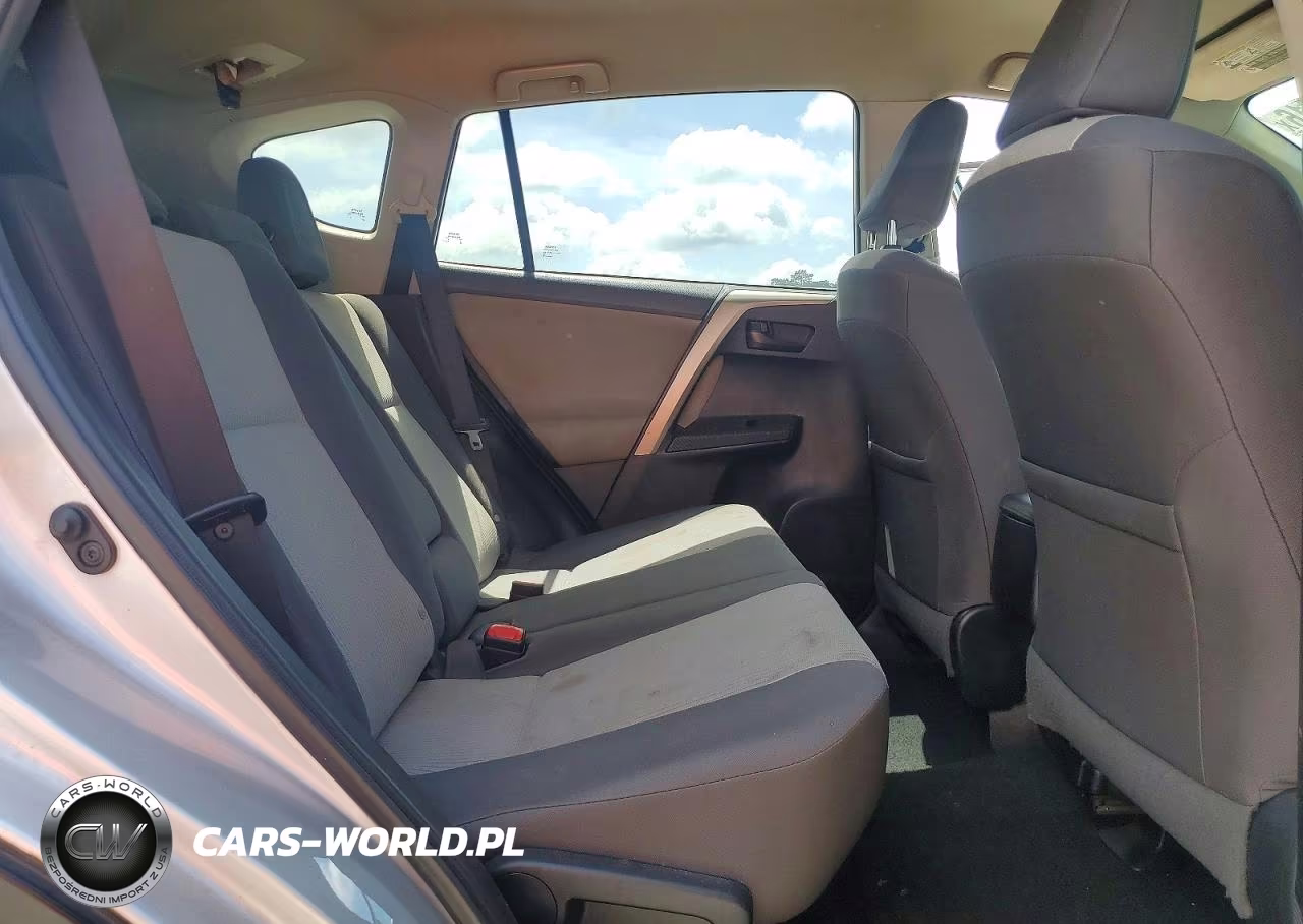 2014 Toyota Rav4 Le VIN:2T3ZFREVXEW087598 - 11