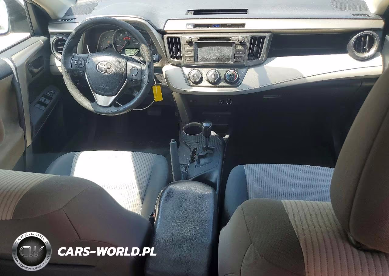 2014 Toyota Rav4 Le VIN:2T3ZFREVXEW087598 - 8