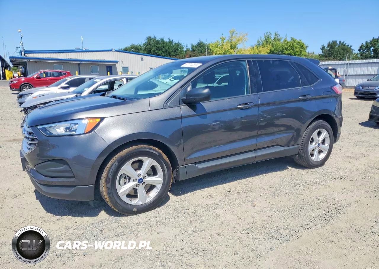 2020 Ford Edge Se – zdjęcie 1 z 13