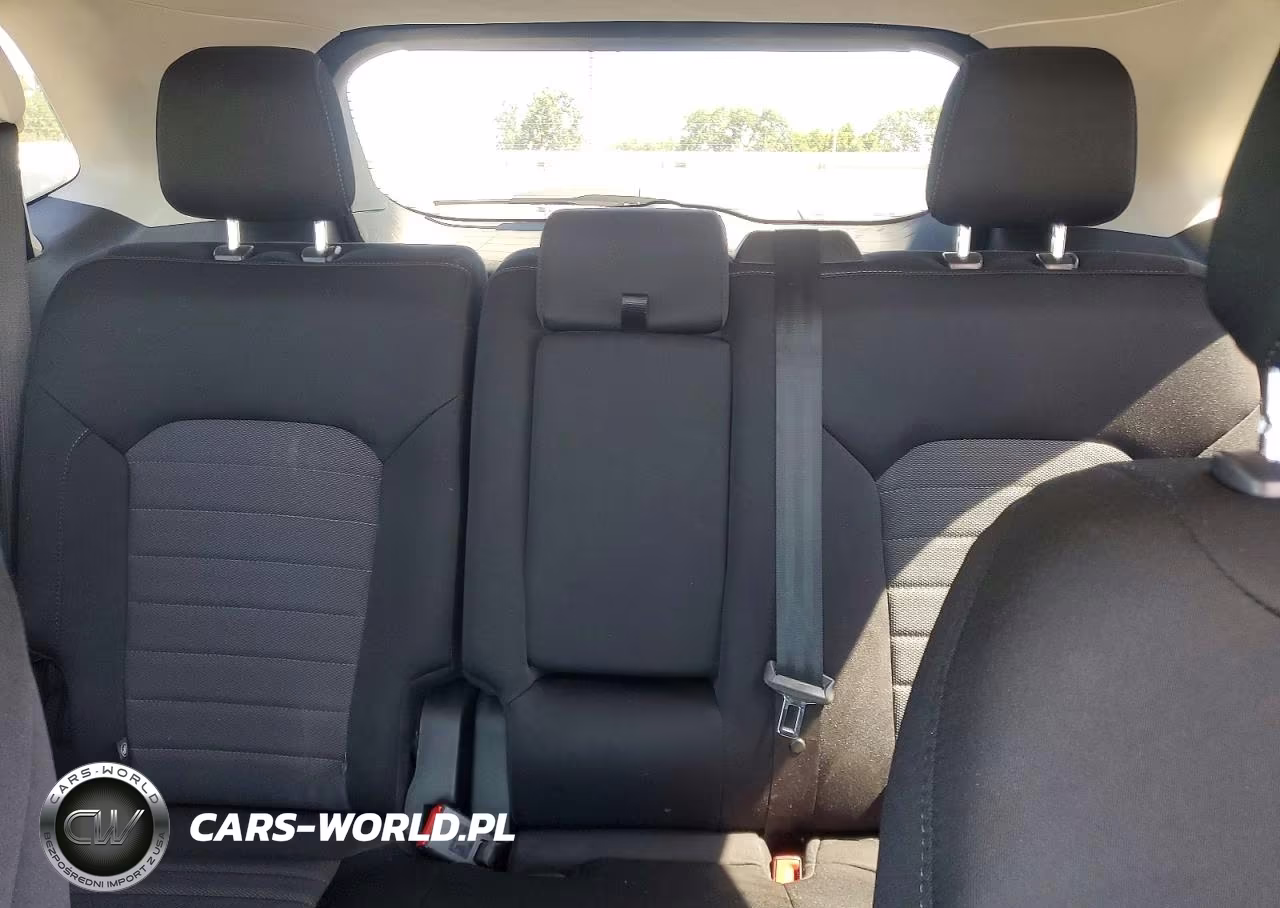 2020 Ford Edge Se VIN:2FMPK4G94LBB07023 - 10