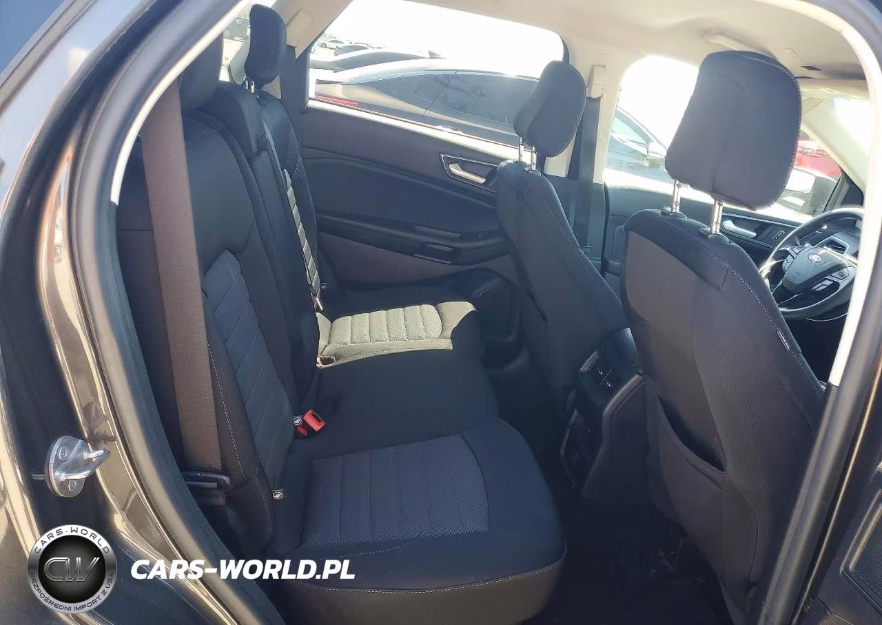 2020 Ford Edge Se VIN:2FMPK4G94LBB07023 - 11