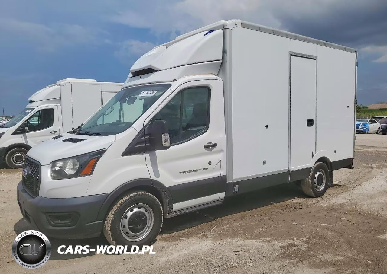 2020 Ford Transit T-350 – zdjęcie 1 z 12