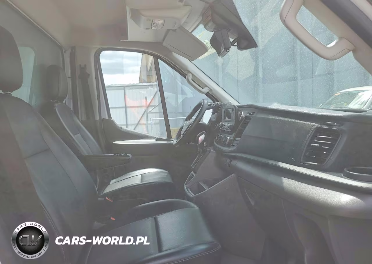 2020 Ford Transit T-350 VIN:1FDBW5Z82LKB52508 - 10