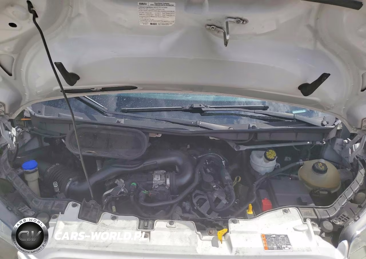 2020 Ford Transit T-350 VIN:1FDBW5Z82LKB52508 - 11