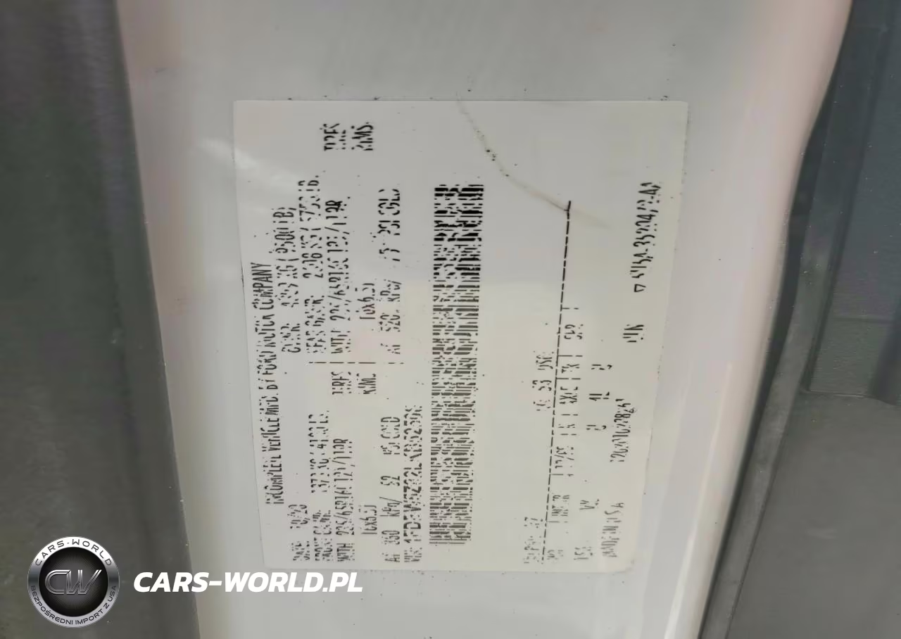 2020 Ford Transit T-350 VIN:1FDBW5Z82LKB52508 - 12