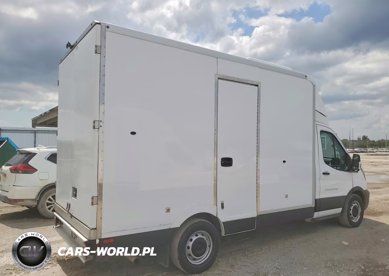 2020 Ford Transit T-350 VIN:1FDBW5Z82LKB52508 - 3