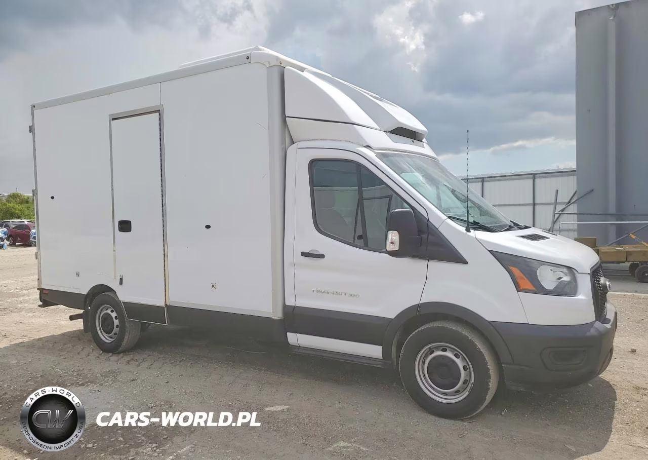 2020 Ford Transit T-350 VIN:1FDBW5Z82LKB52508 - 4