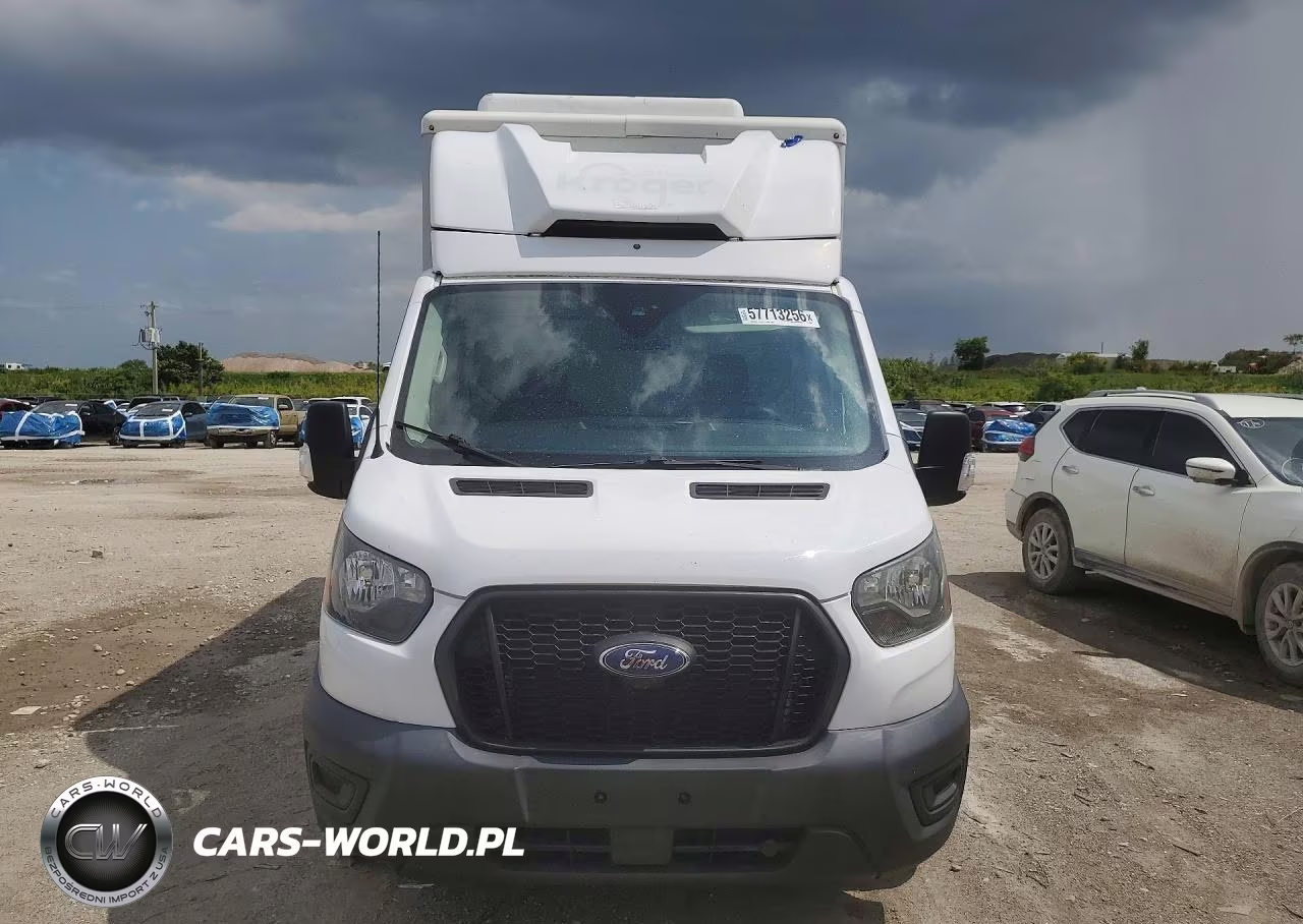 2020 Ford Transit T-350 VIN:1FDBW5Z82LKB52508 - 5