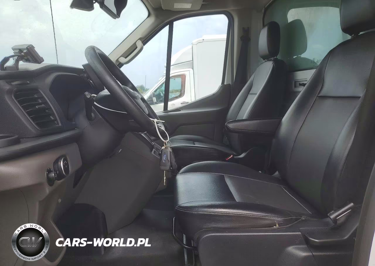 2020 Ford Transit T-350 VIN:1FDBW5Z82LKB52508 - 7