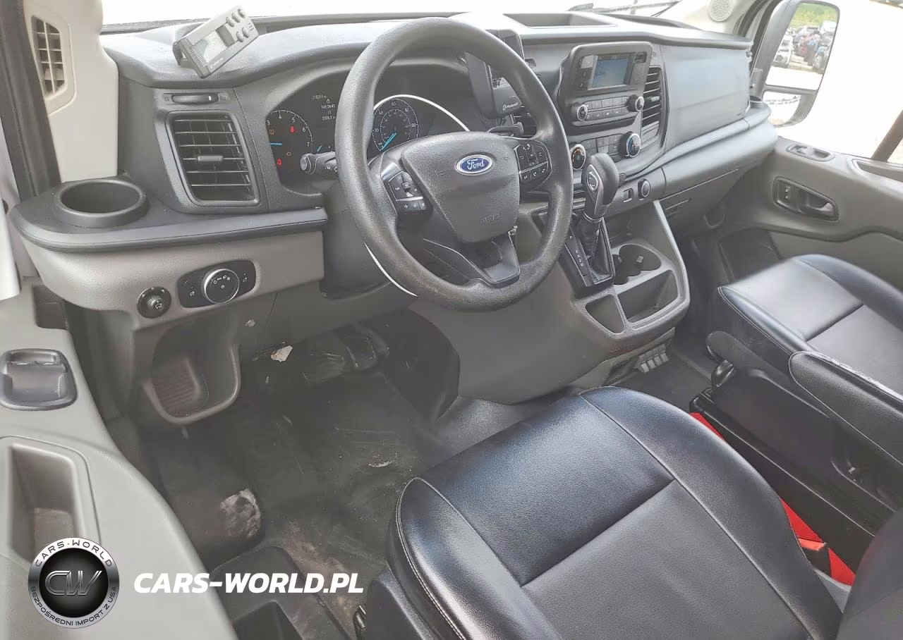 2020 Ford Transit T-350 VIN:1FDBW5Z82LKB52508 - 8