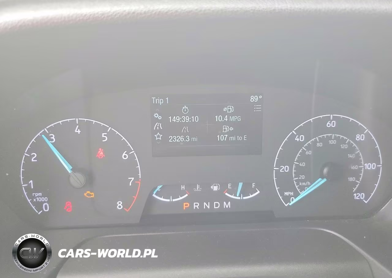 2020 Ford Transit T-350 VIN:1FDBW5Z82LKB52508 - 9