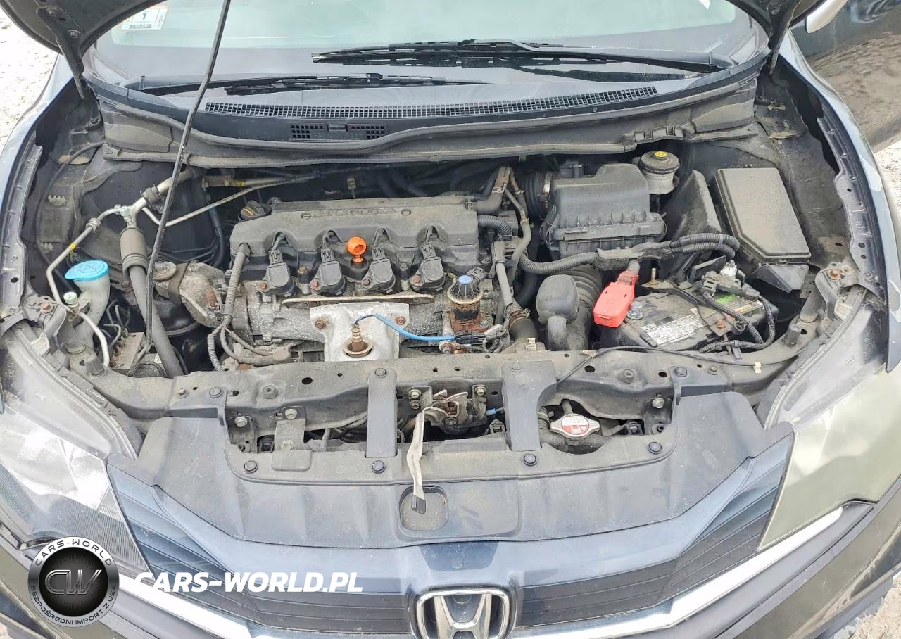 2015 Honda Civic Exl VIN:2HGFG3B02FH531629 - 11