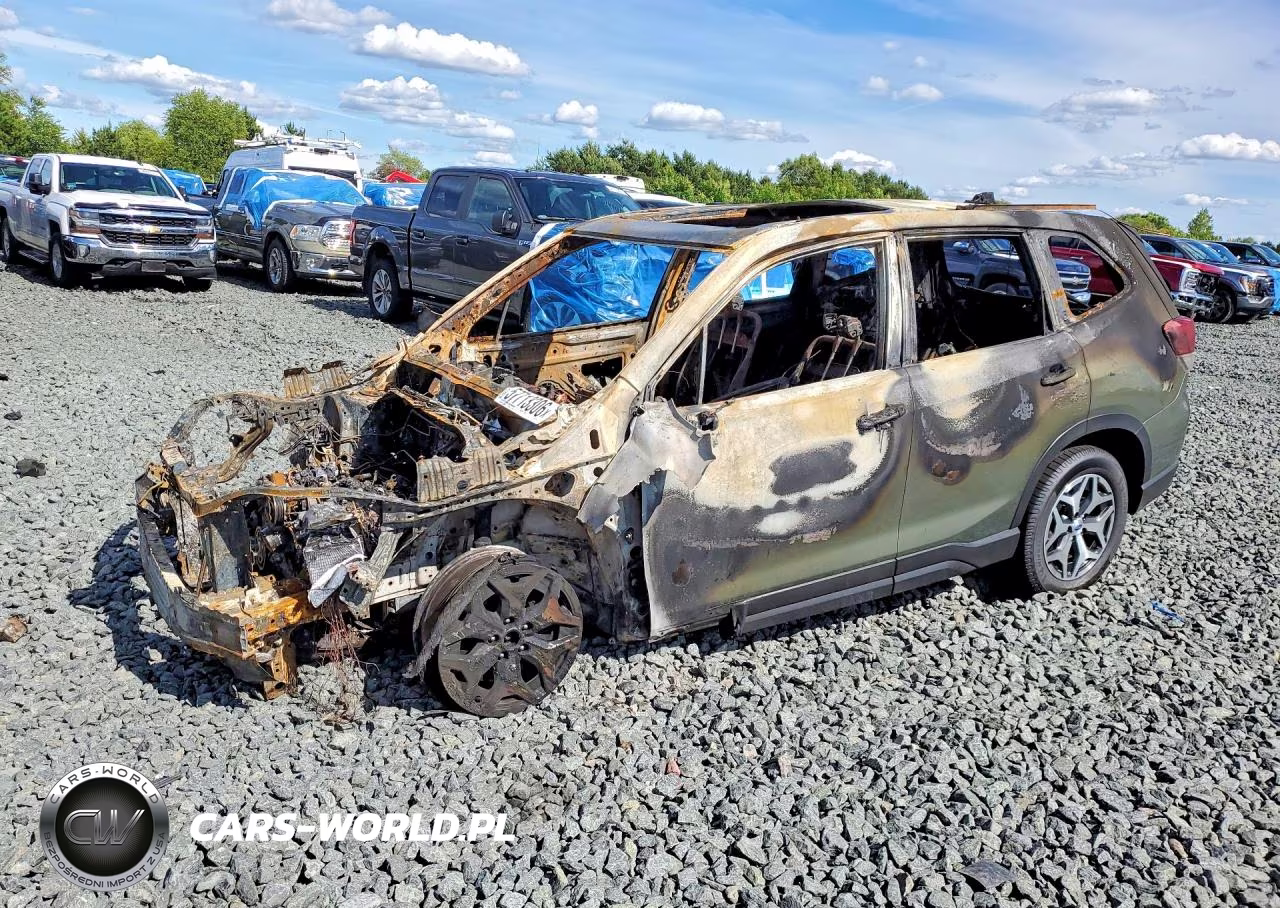 2021 Subaru Forester Premium