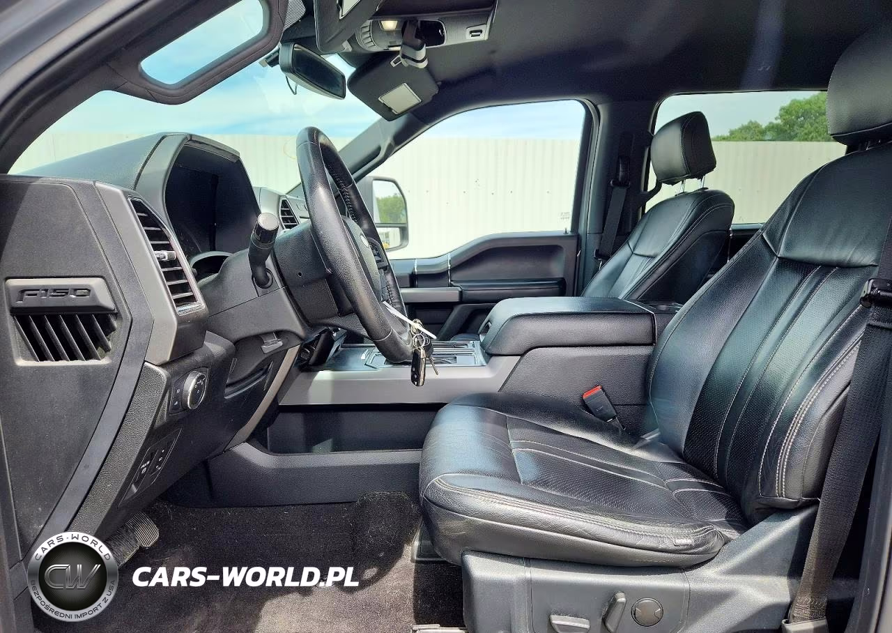 2020 Ford F150 Supercrew VIN:1FTEW1E47LKE94839 - 7