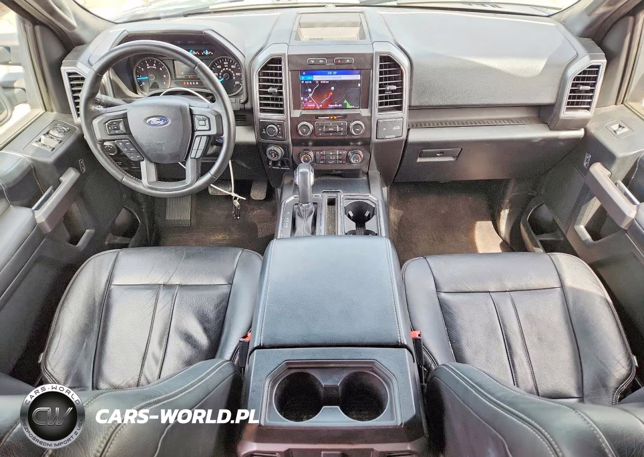 2020 Ford F150 Supercrew VIN:1FTEW1E47LKE94839 - 8