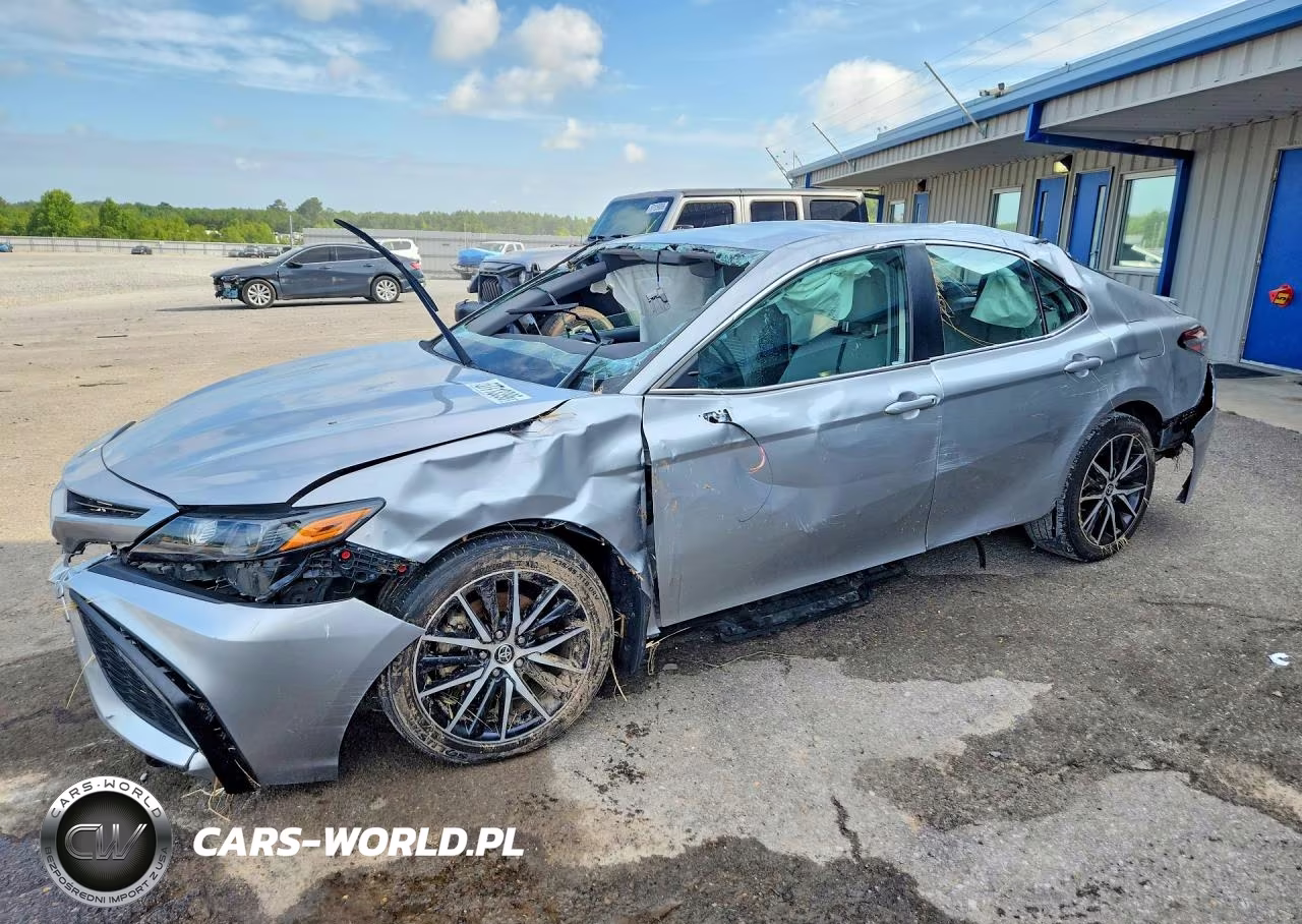 2023 Toyota Camry Se – zdjęcie 1 z 12