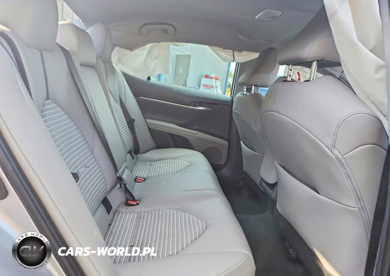 2023 Toyota Camry Se VIN:4T1G31AK9PU601840 - 10