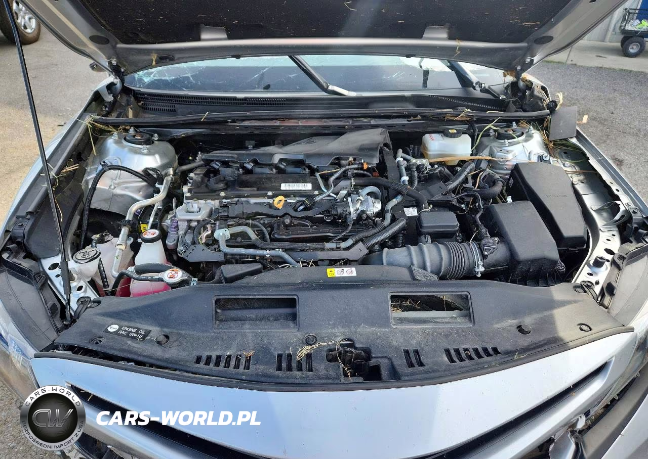 2023 Toyota Camry Se VIN:4T1G31AK9PU601840 - 11