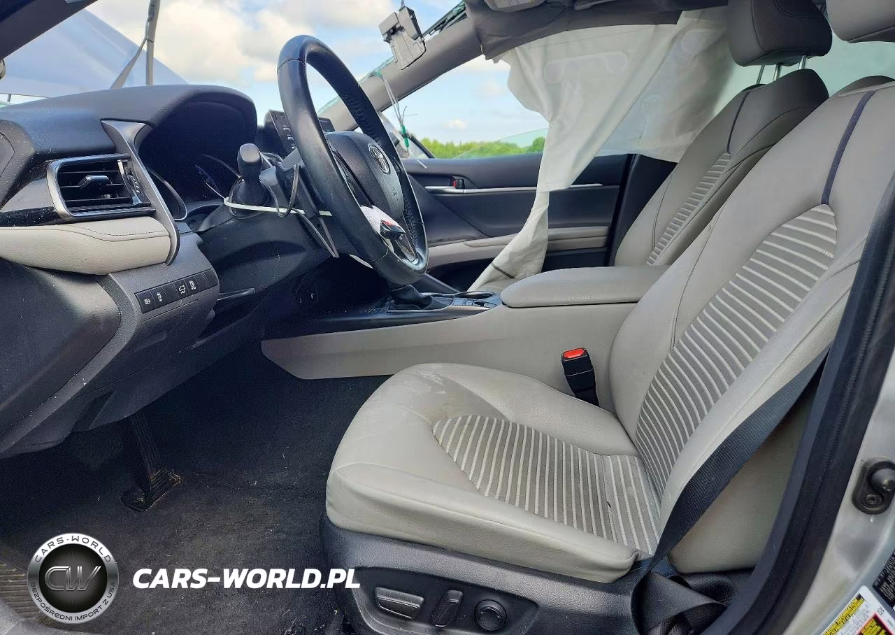 2023 Toyota Camry Se VIN:4T1G31AK9PU601840 - 7