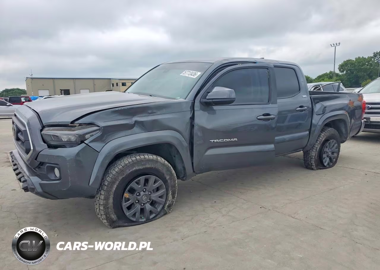 2023 Toyota Tacoma Sr5 V6 – zdjęcie 1 z 12