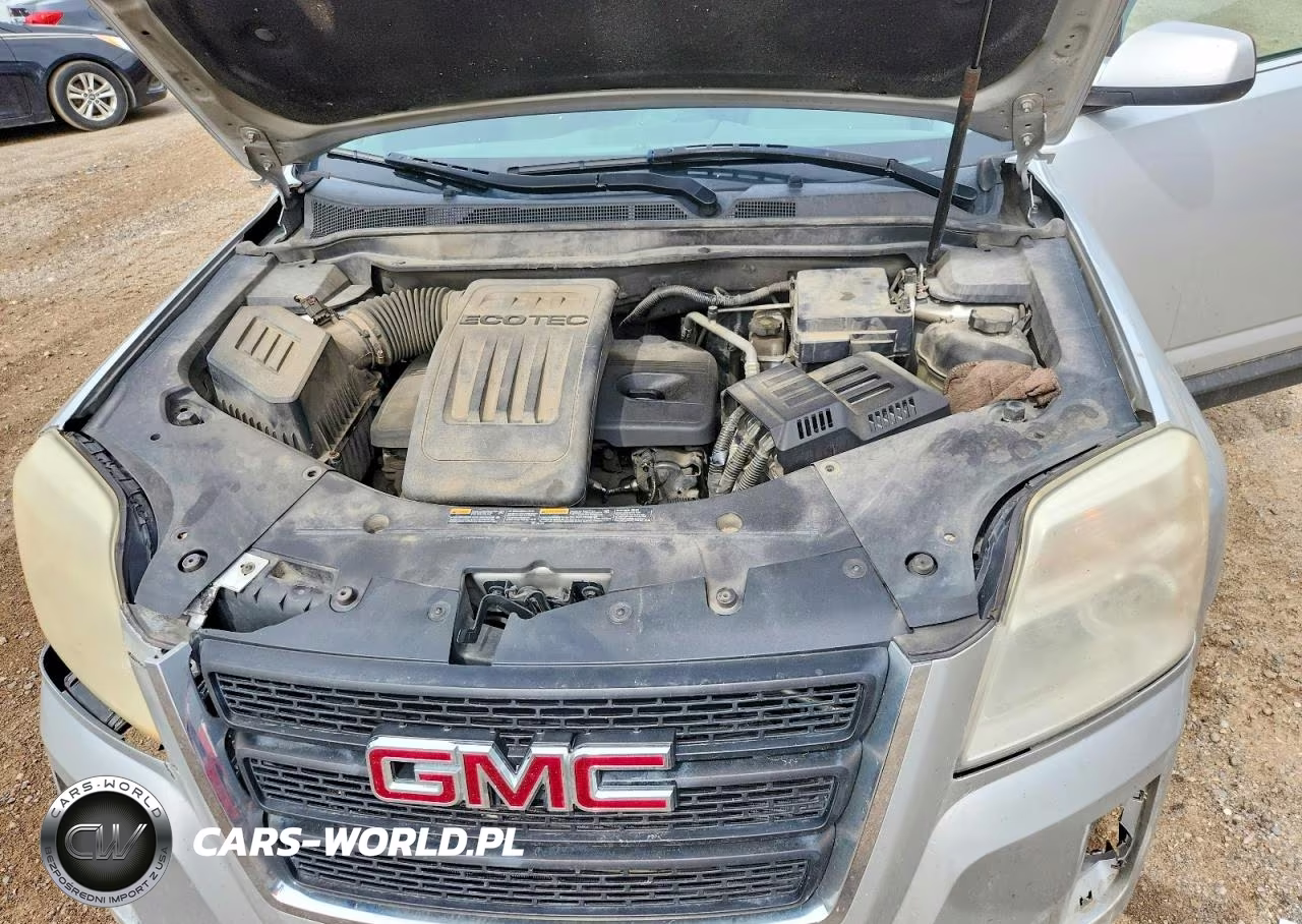 2015 GMC Terrain Sle VIN:2GKFLWEK5F6139754 - 12