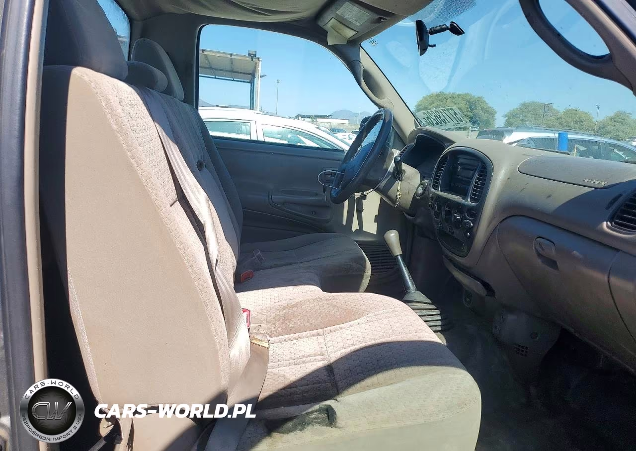 2005 Toyota Tundra Base VIN:5TBJU32195S449545 - 10