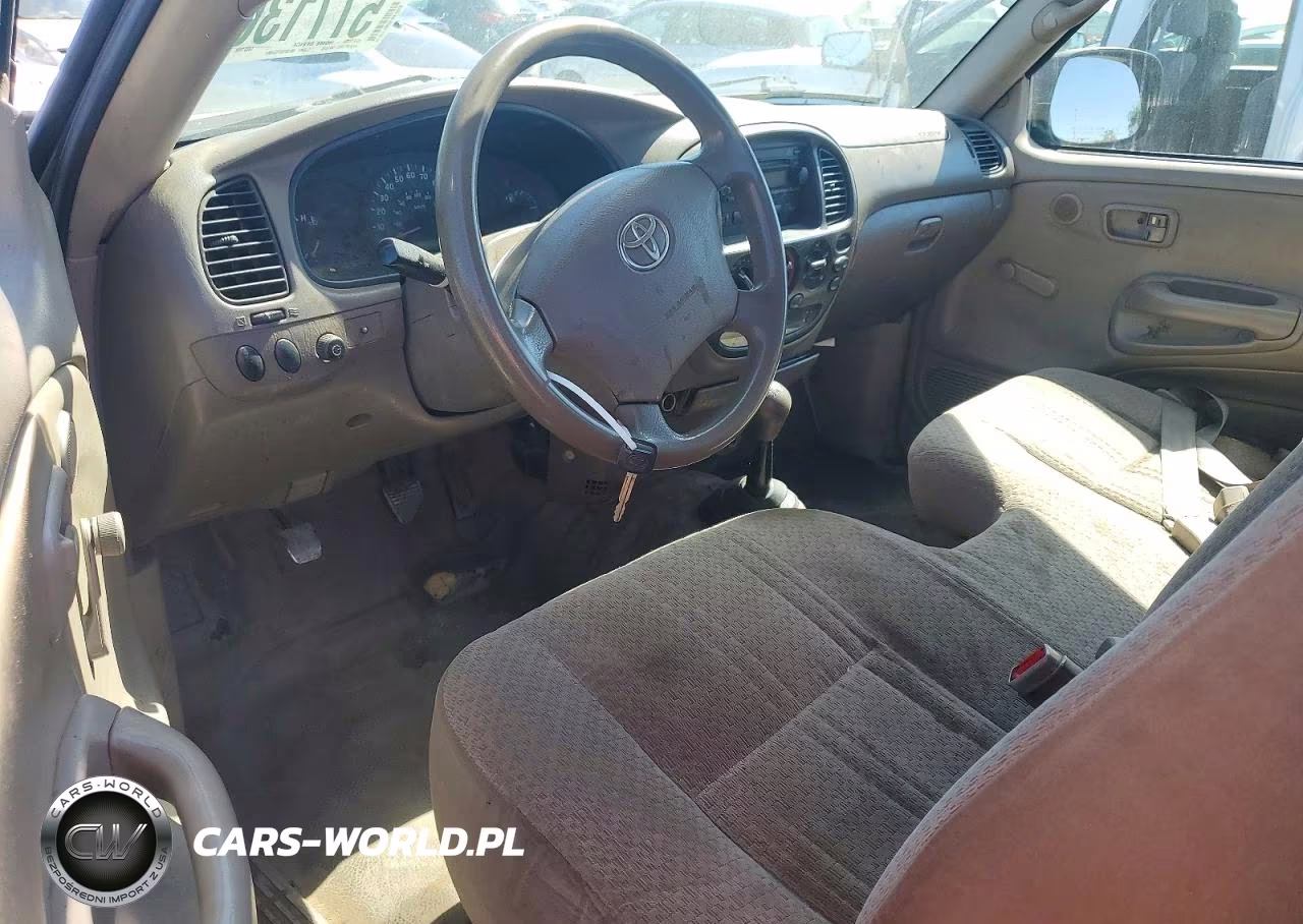 2005 Toyota Tundra Base VIN:5TBJU32195S449545 - 8