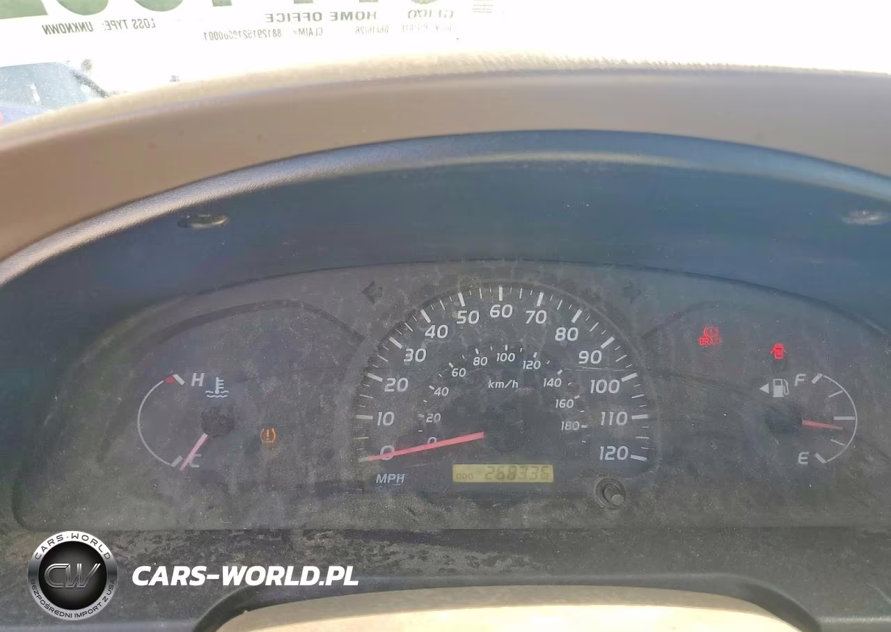 2005 Toyota Tundra Base VIN:5TBJU32195S449545 - 9