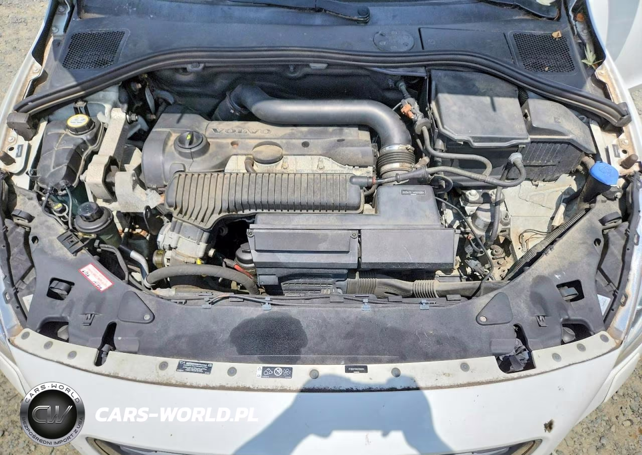2012 Volvo S60 T5 VIN:YV1622FS6C2130201 - 11