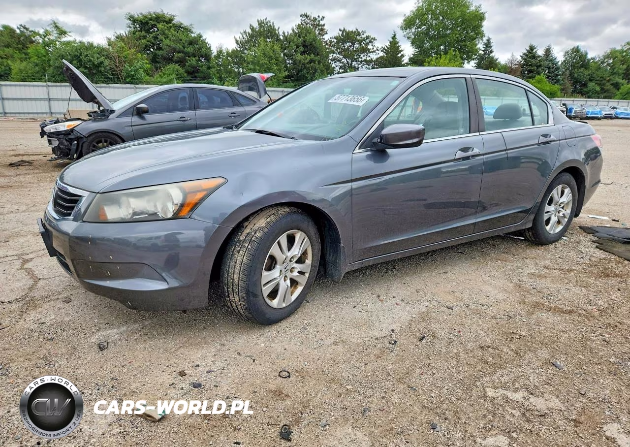 2010 Honda Accord Lxp