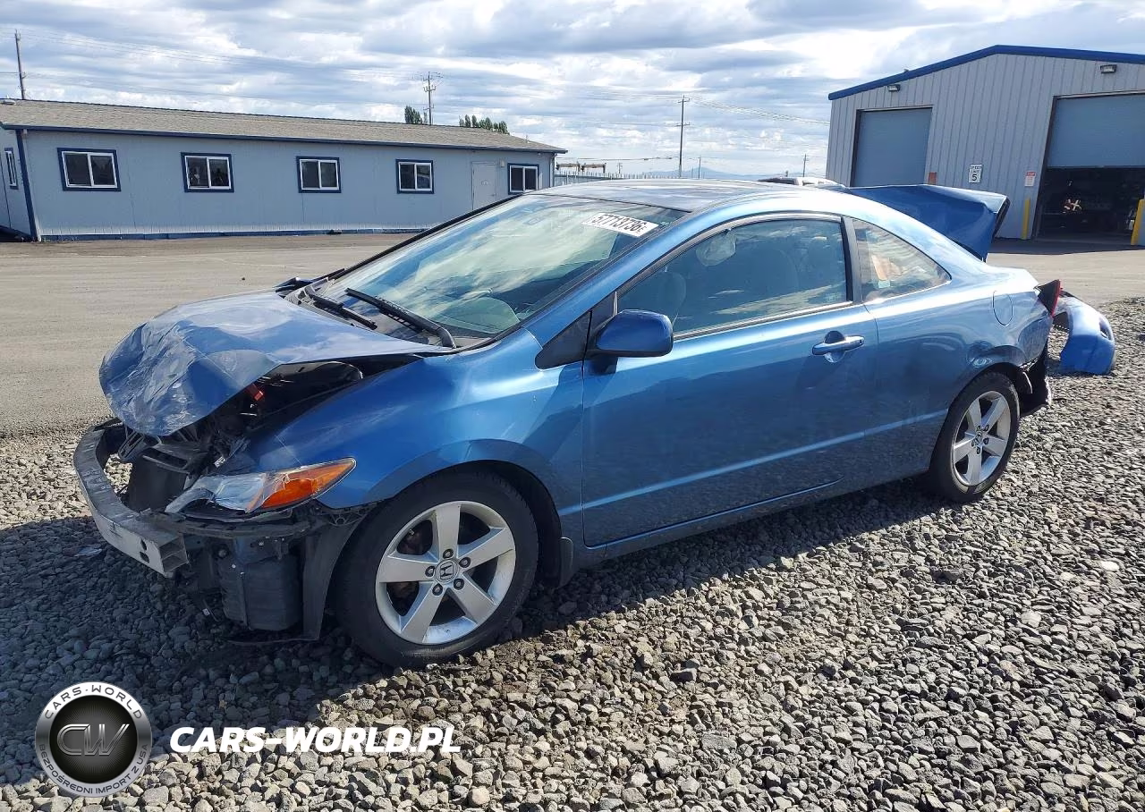 2008 Honda Civic Ex