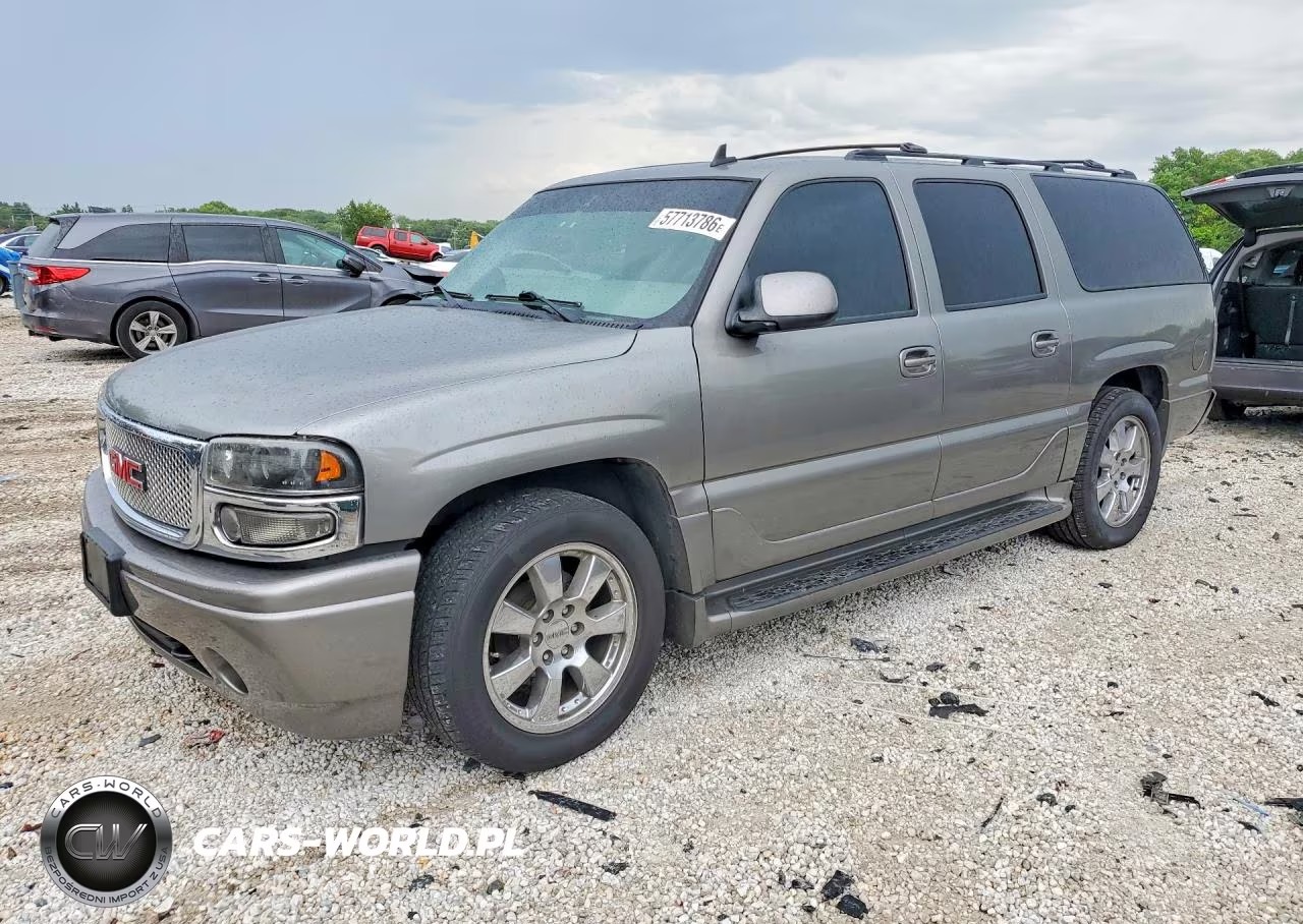2006 GMC Yukon Xl Denali
